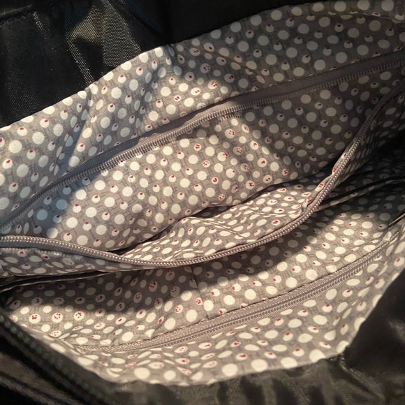 Black Travelon Anti-theft bag - Picture 6 of 8